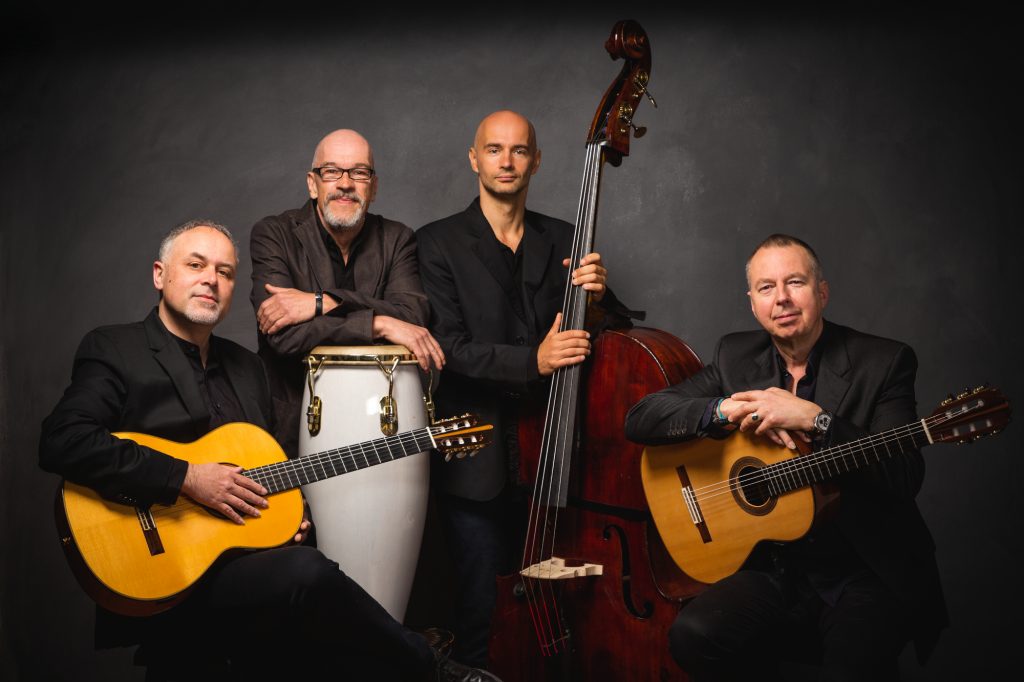 Donnerstag, 24.07.25, 20 Uhr: Corazon Quartett
