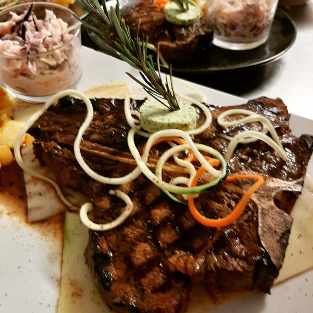 Silvestermenü