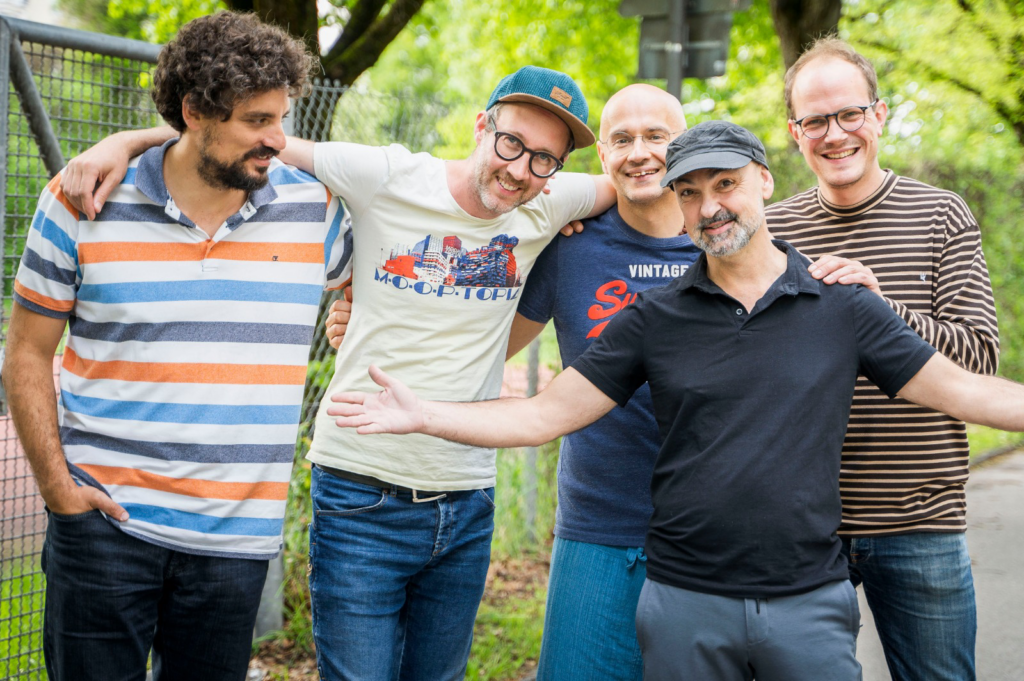 Donnerstag, 22. Juni, 20 Uhr: Marcio Tubino & ARTet ,,Quanticity