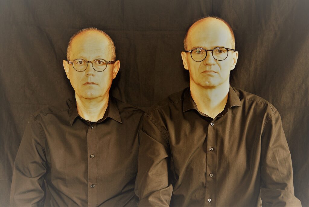 Freitag, 20. November, 20 Uhr: Rudolf Anton Fichtl und Gerhard Abe-Graf