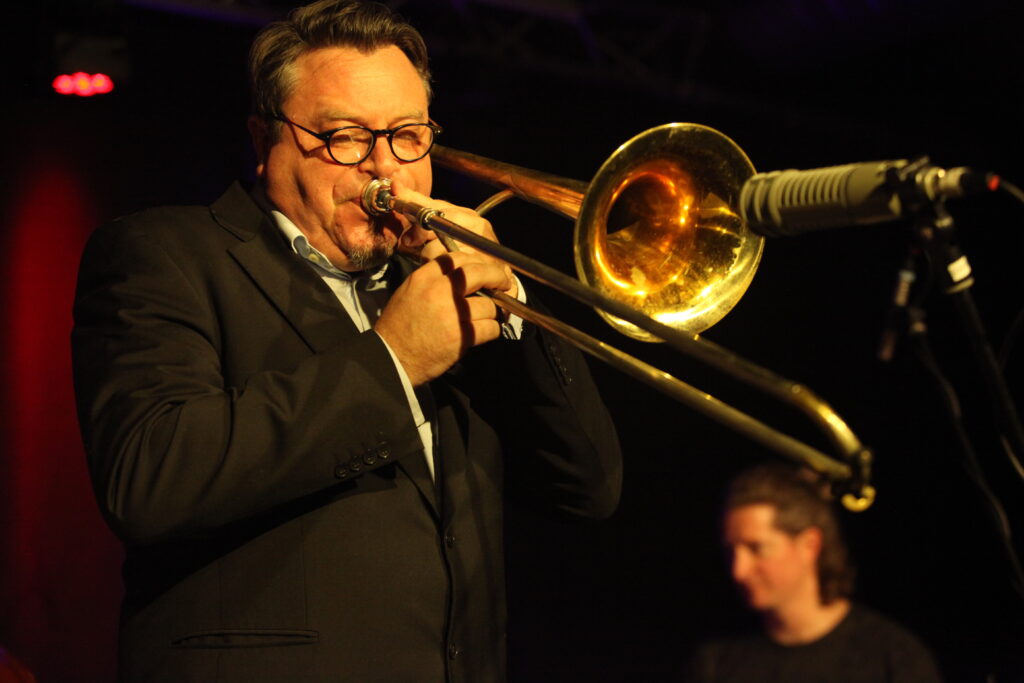 Donnerstag, 5. März 2026, 20 Uhr: Highlight! Peter Protschka/Adrean Mears Quintett