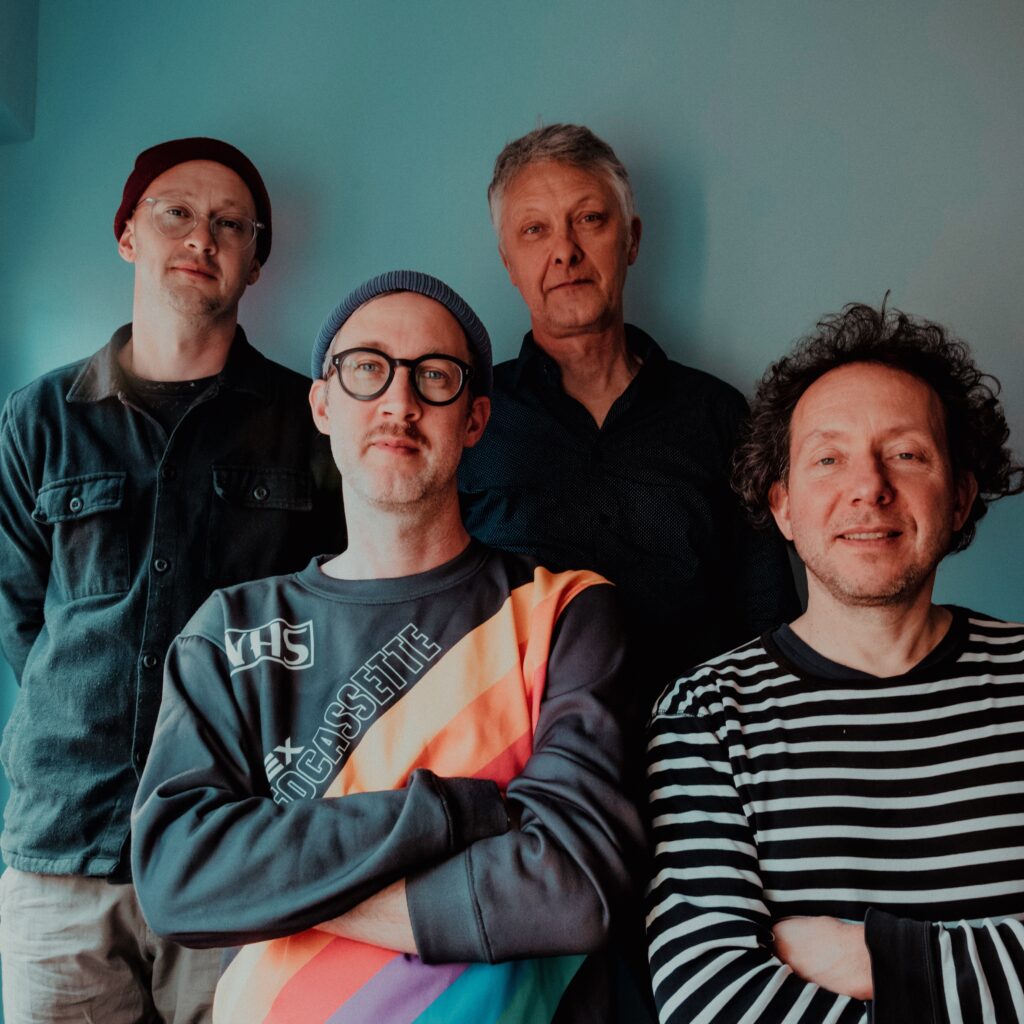 Freitag, 24. April, 20 Uhr: ,,Meet in the Middle