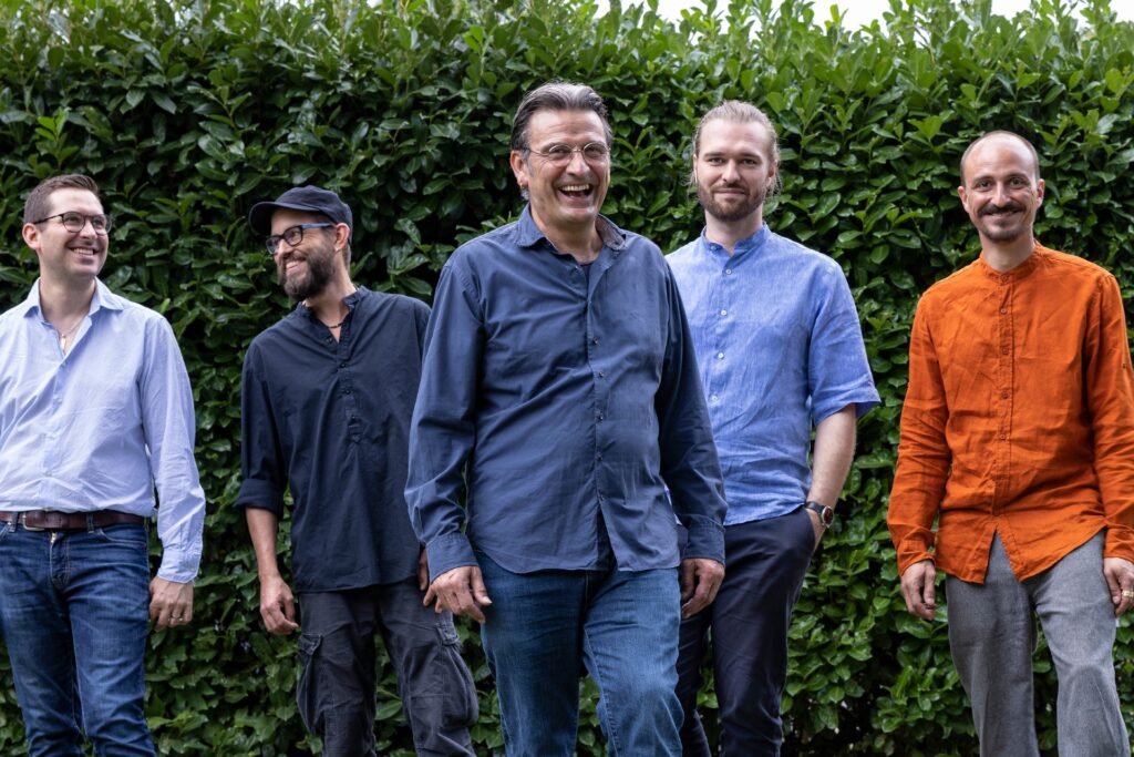 Mittwoch, 11. Juni, 20 Uhr: Roberto Bossard New Group