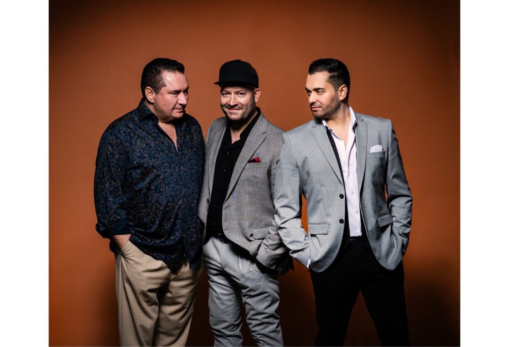 Freitag, 17. April, 20 Uhr: Gypsie Jazz Highlight! Gismo Graf Trio