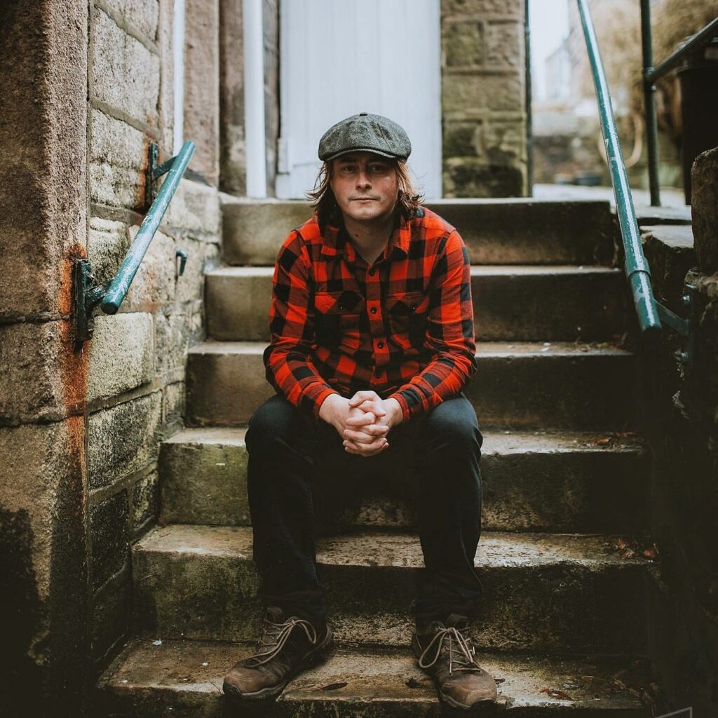 Donnerstag, 26. November, 20 Uhr: Singer/Songwriter - Johnny Campbell