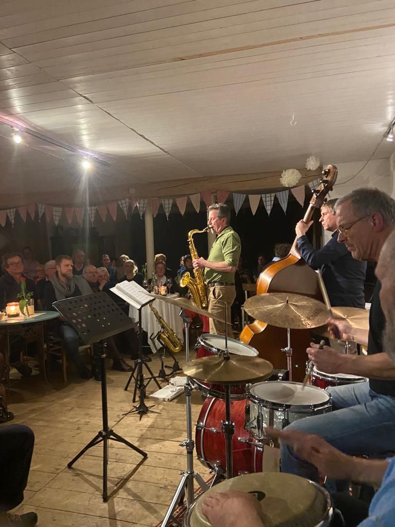 Samstag, 4. Oktober, 20 Uhr: Kultur-Stadl Quintett