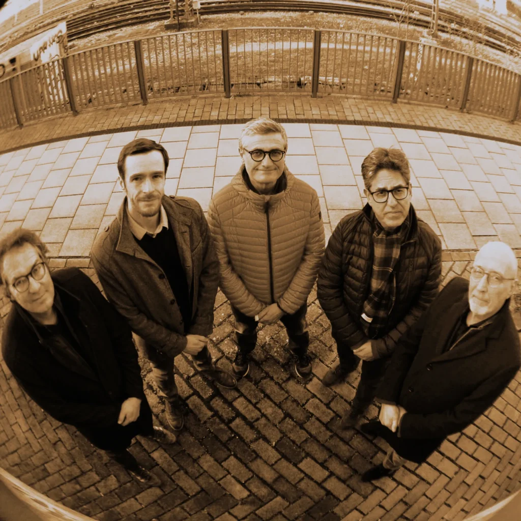 Donnerstag, 6. August, 20 Uhr: Fünf Seen Quintett