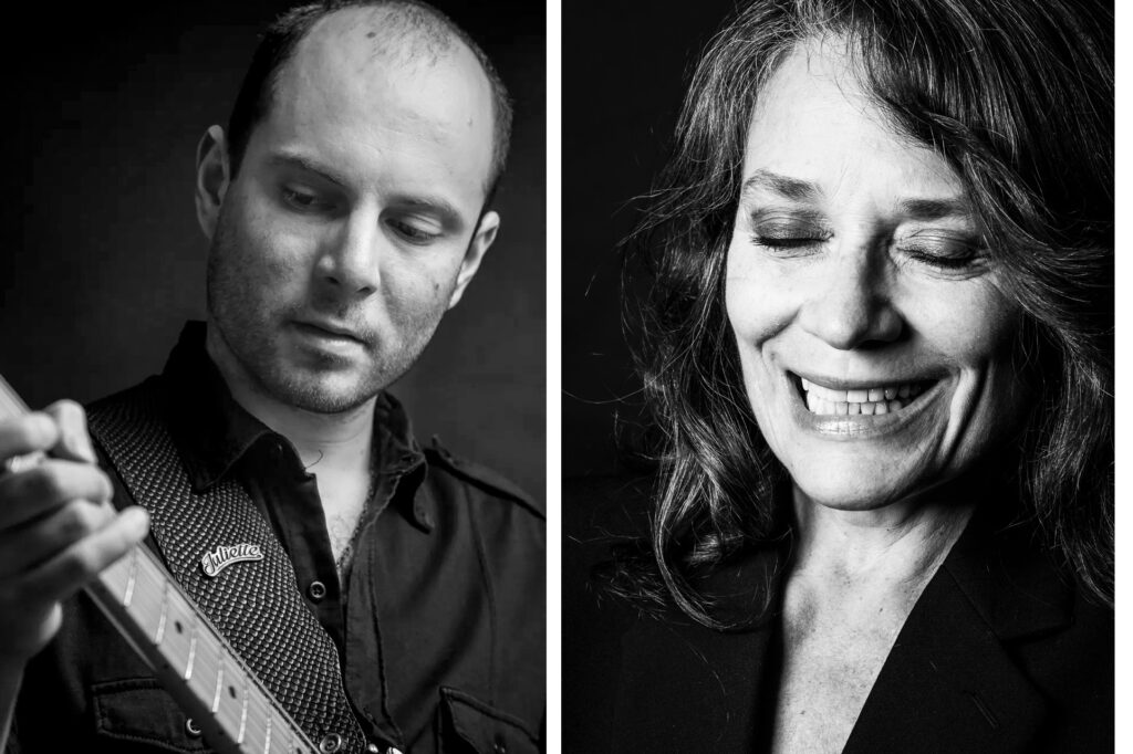 Freitag, 6.02.26, 20 Uhr: Sophie Wegener & Diego Riedemann -  Dans mon île