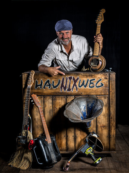 Freitag, 24. Oktober, 20 Uhr: Toni Bartl - Haunixweg