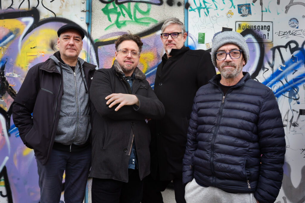 Samstag, 7. November, 20 Uhr: Johannes Enders – Standard Questions