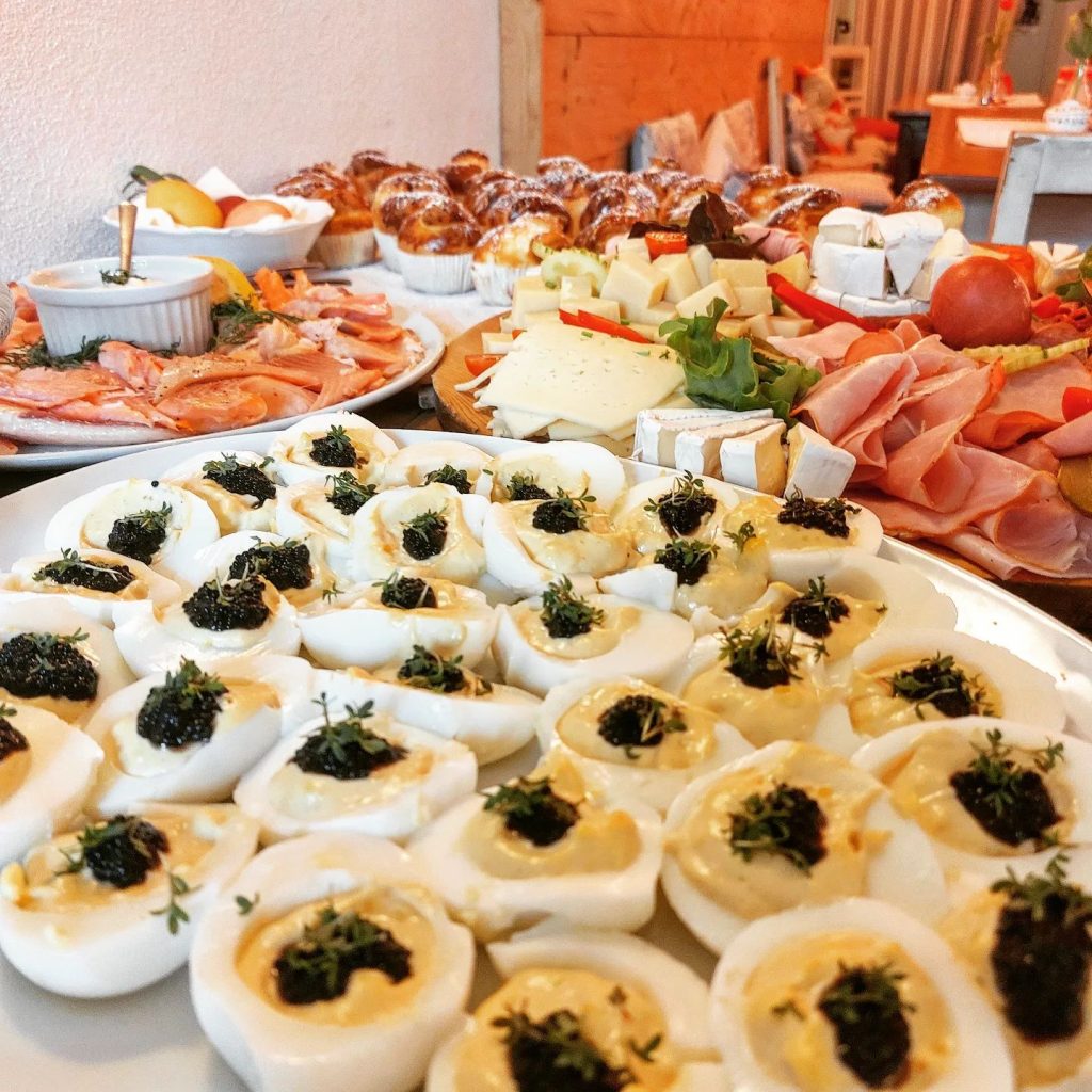 Sonntag, 10. Mai, 11 Uhr: Muttertagsbrunch