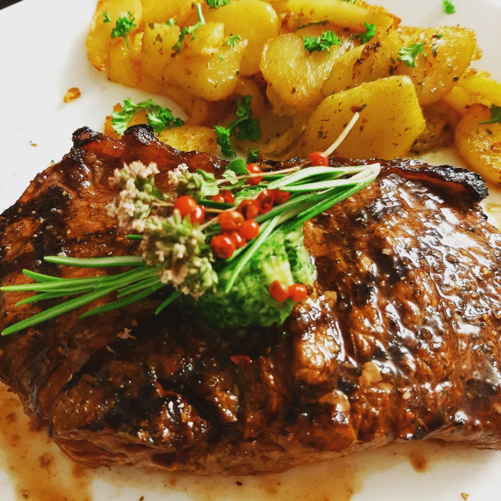 Samstag, 24. Januar 26: Steakabend ab 18 Uhr