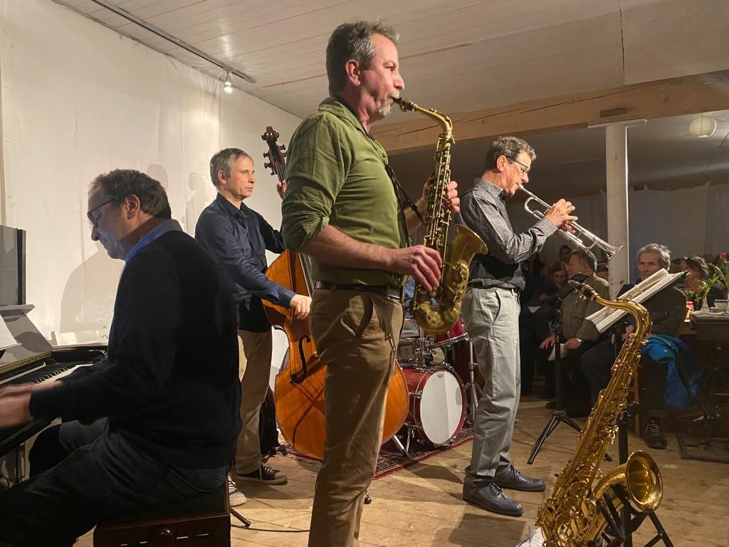 Samstag, 4. Oktober, 20 Uhr: Kultur-Stadl Quintett