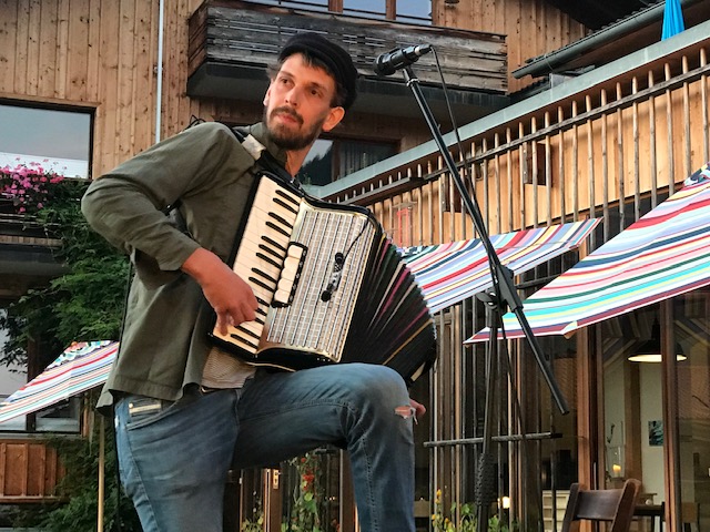 Samstag, 26. September, 20 Uhr: Maxi Pongratz
